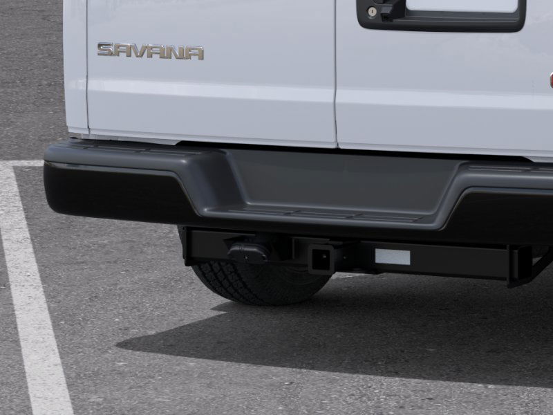 2025 GMC Savana Cargo Work Van - Photo 38