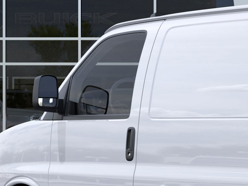 2025 Gmc Savana Cargo 2500 photo 9