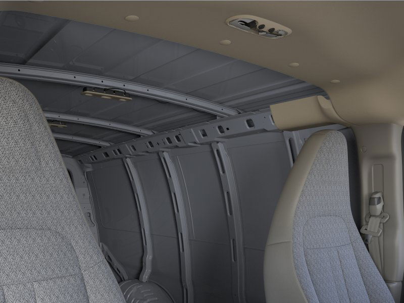 2025 Gmc Savana Cargo 2500 photo 19