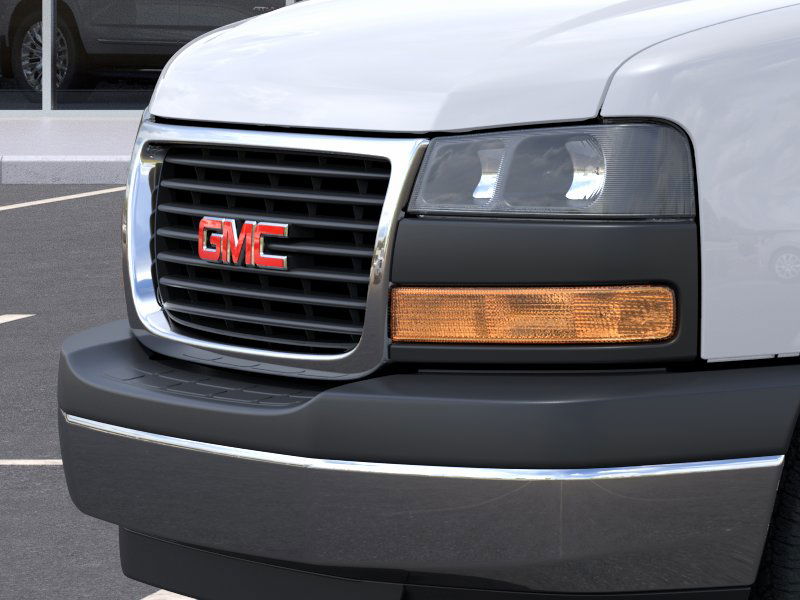 2025 Gmc Savana Cargo 2500 photo 10