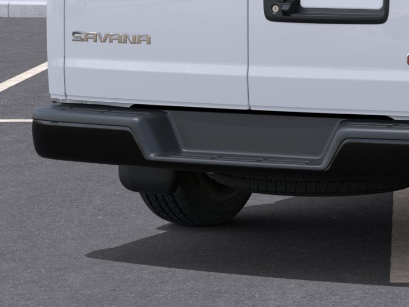 New 2026 Summit White GMC Work Van image 38