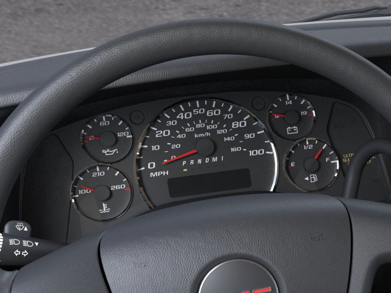 2025 Gmc Savana Cargo 2500 photo 17