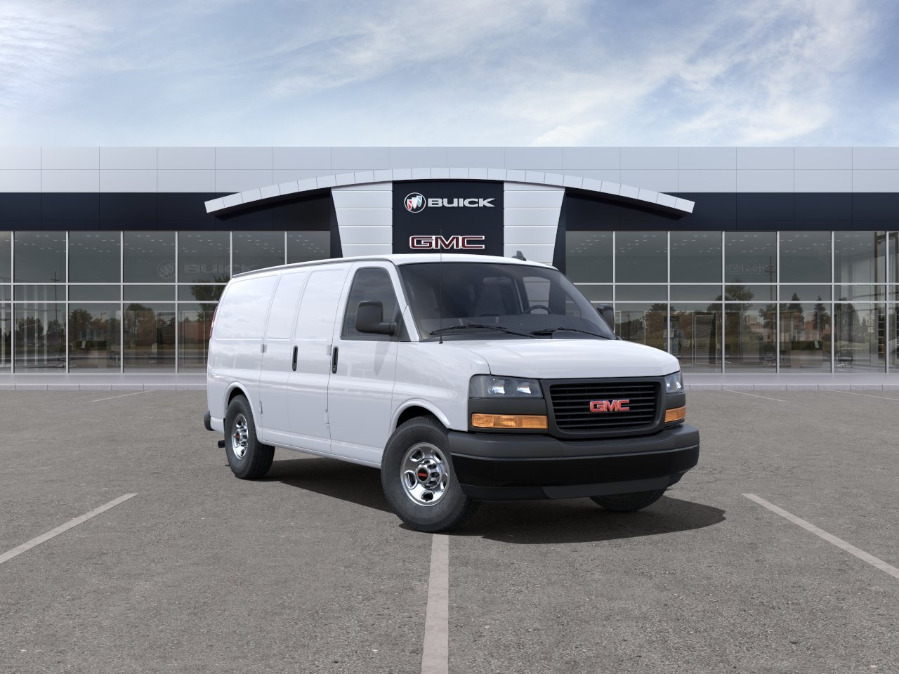 New 2024 Gmc Savana Cargo 2500 Work Van Regular Wheelbase In Crossville New 2024 Gmc Savana Cargo 2500 Work Van Regular Wheelbase In Crossville