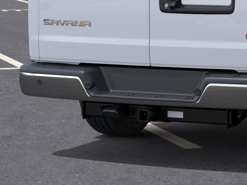 2025 GMC Savana Cargo Work Van - Photo 38