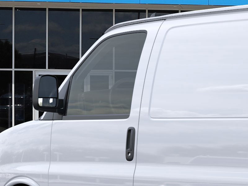 2025 Gmc Savana Cargo 2500 photo 11