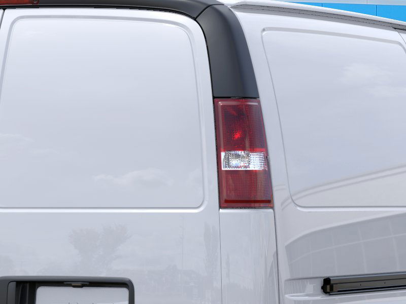 2025 Gmc Savana Cargo 2500 photo 10