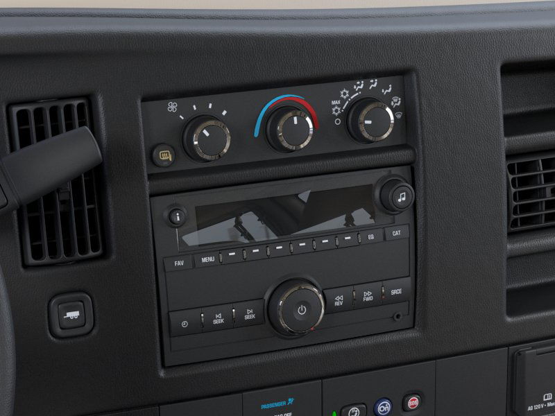 2025 GMC Savana Cargo Work Van - Photo 44