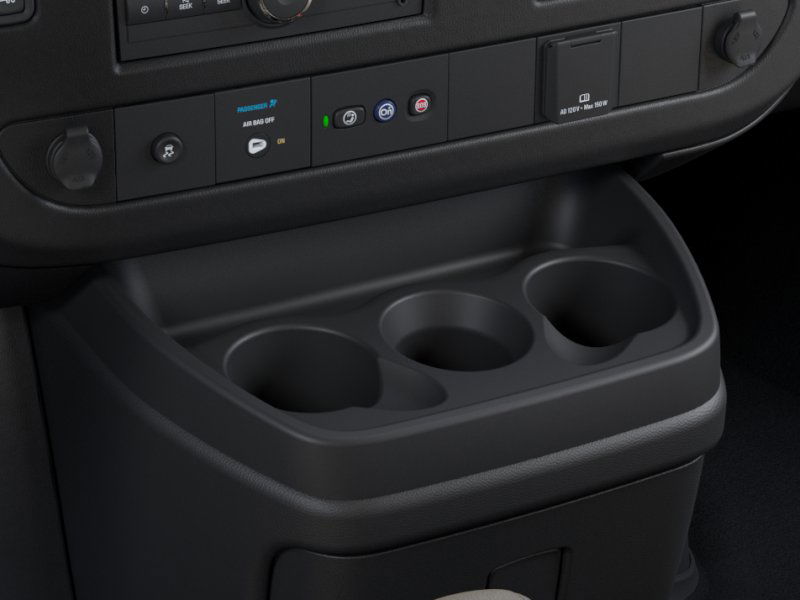 2025 GMC Savana Cargo Work Van - Photo 47