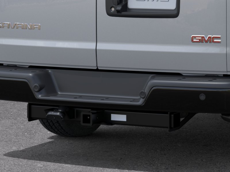 2026 GMC Savana Cargo Work Van - Photo 14