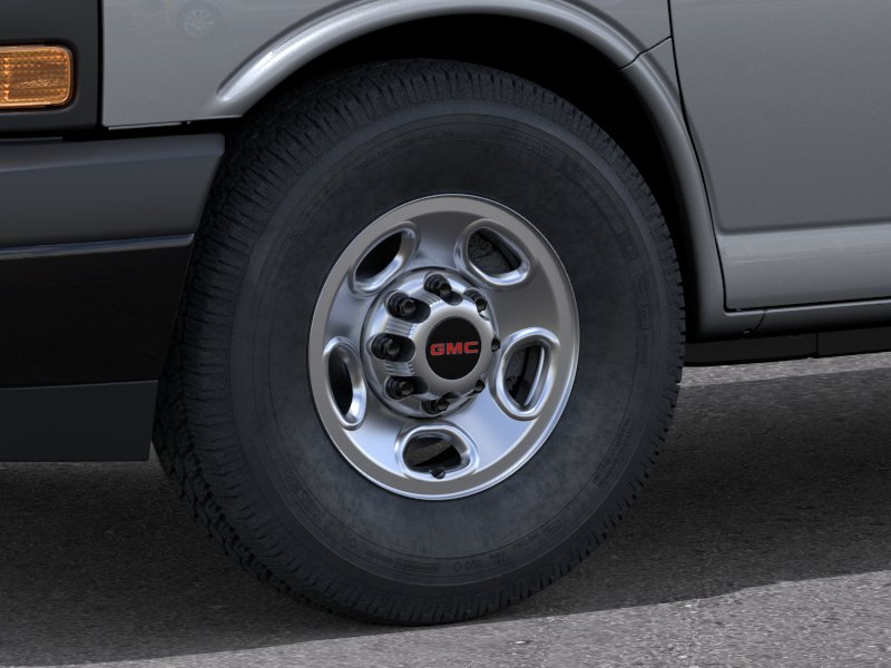 2026 GMC Savana Cargo Work Van - Photo 9