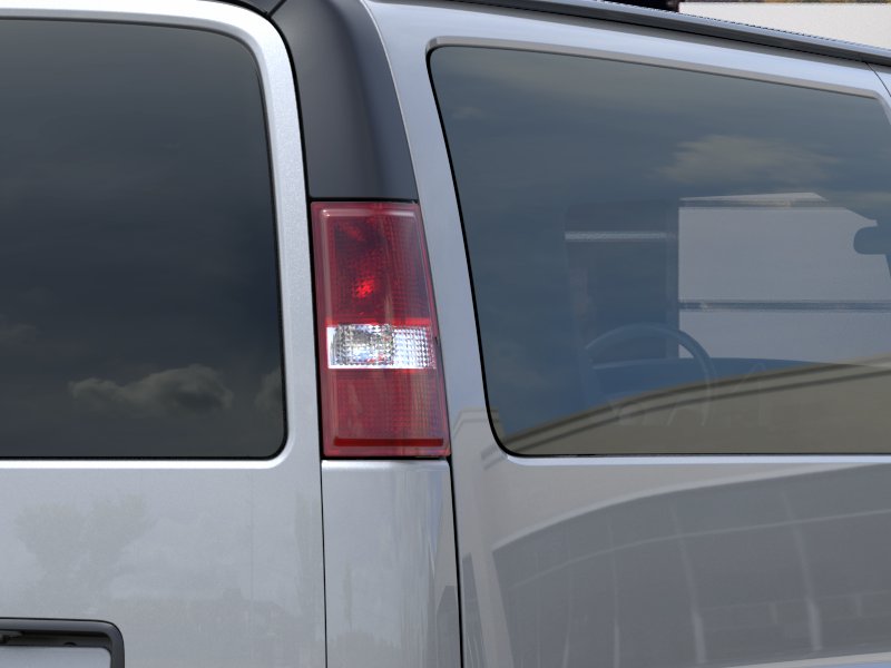 2026 GMC Savana Cargo Work Van - Photo 11