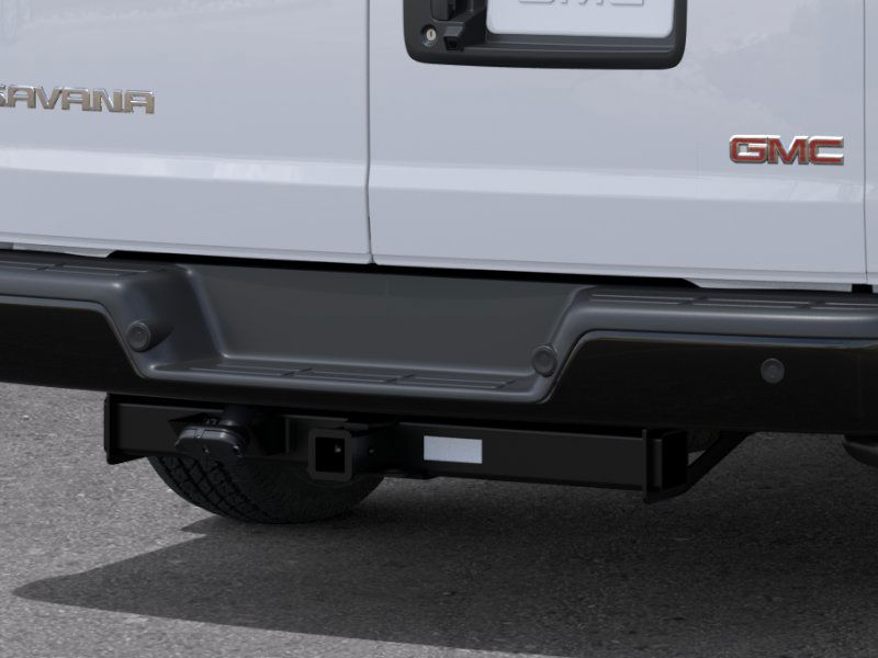 2025 Gmc Savana Cargo 2500 photo 14