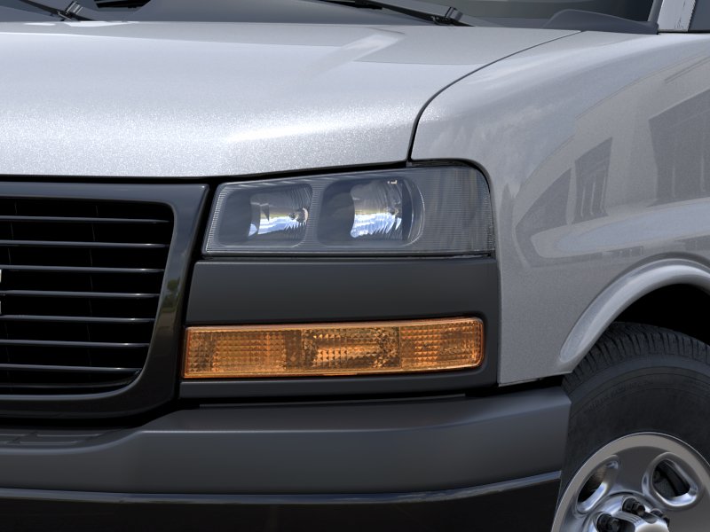 New 2026 Special Exterior Color GMC Work Van image 10