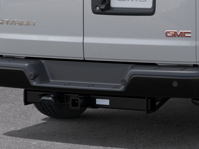 New 2026 Special Exterior Color GMC Work Van image 14