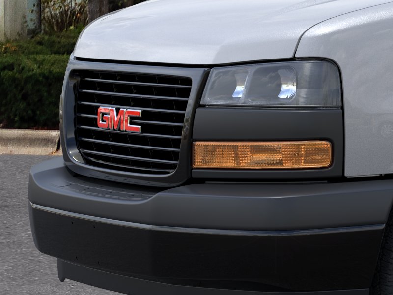 New 2026 Special Exterior Color GMC Work Van image 13