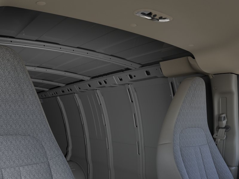New 2026 Special Exterior Color GMC Work Van image 24