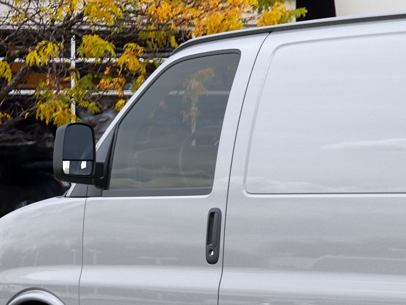 New 2026 Special Exterior Color GMC Work Van image 12