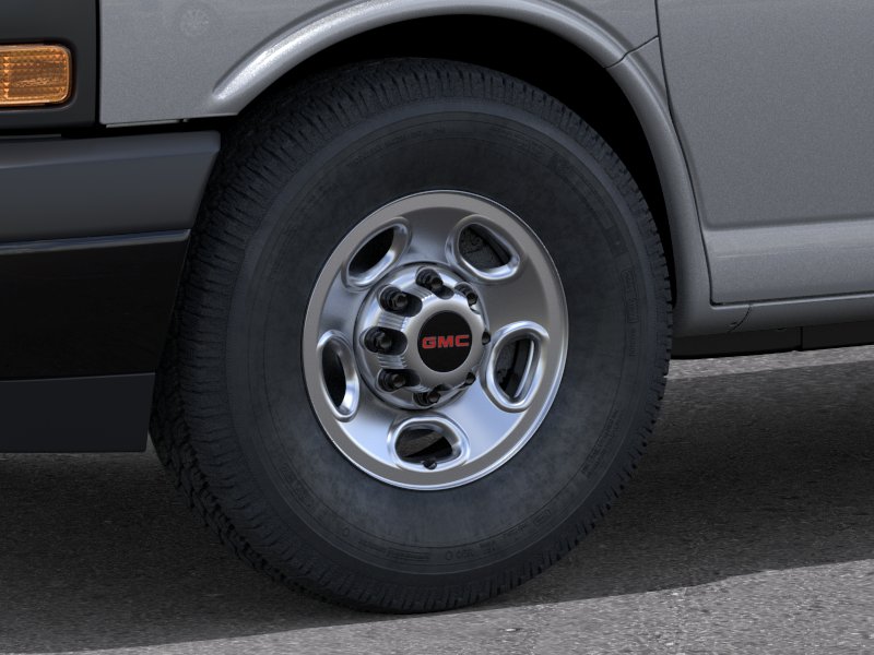 New 2026 Special Exterior Color GMC Work Van image 9