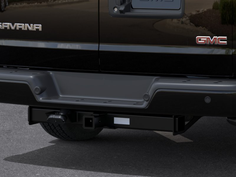 2026 GMC Savana Cargo Work Van - Photo 14