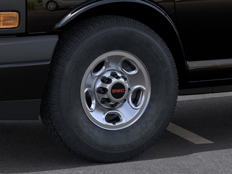 2026 GMC Savana Cargo Work Van - Photo 9
