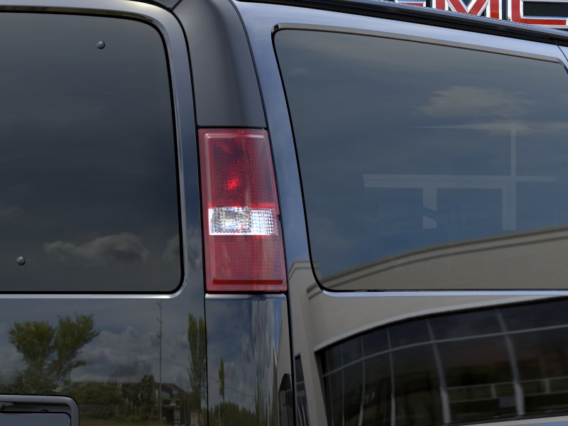 2026 GMC Savana Cargo Work Van - Photo 11