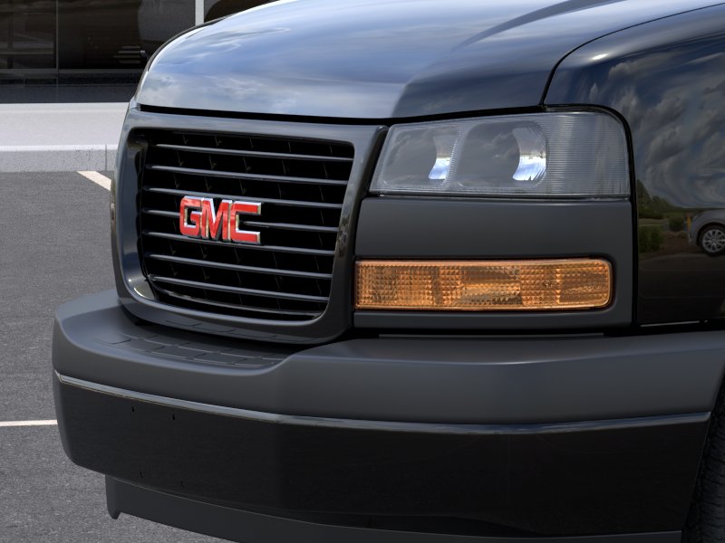 2026 GMC Savana Cargo Work Van - Photo 13