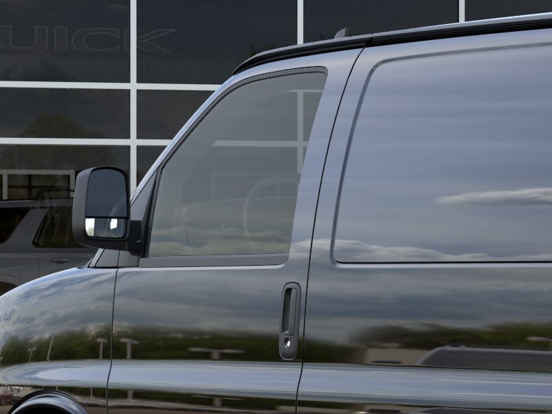 2026 GMC Savana Cargo Work Van - Photo 12