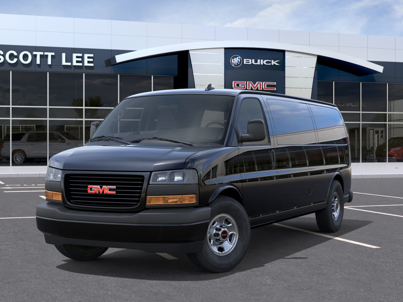 2026 GMC Savana Cargo Work Van - Photo 6