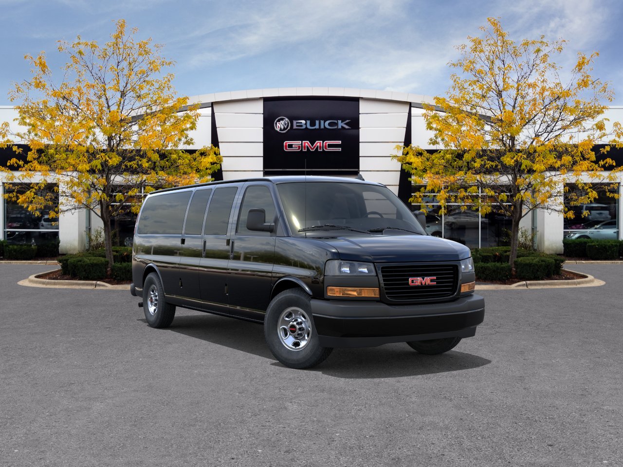 2026 GMC Savana 2500 Ext WB's photo