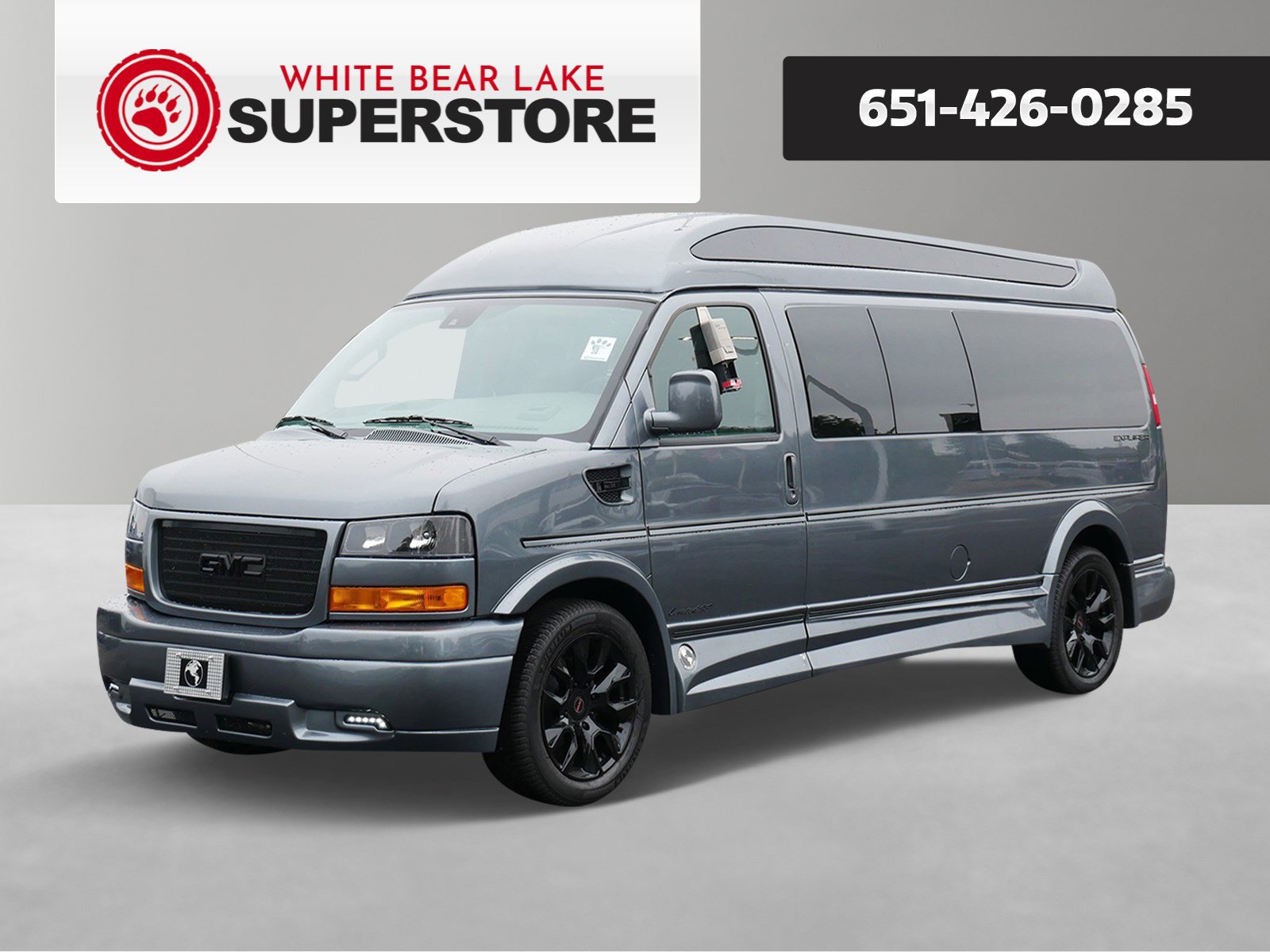 2025 GMC Savana Cargo Work Van's photo