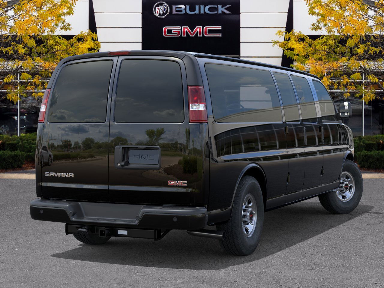 2025 Gmc Savana Cargo 2500 photo 4