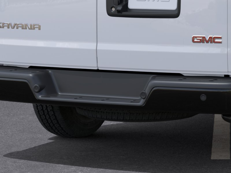 2026 GMC Savana Cargo Work Van - Photo 38