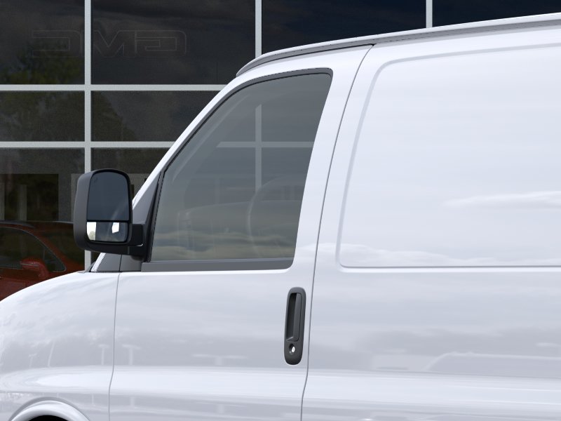 2026 GMC Savana Cargo Work Van - Photo 36