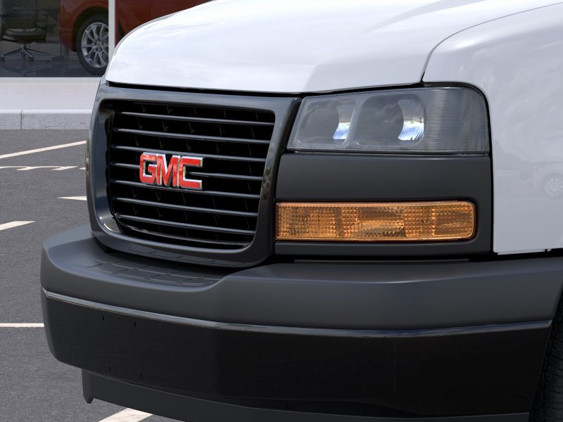 2026 GMC Savana Cargo Work Van - Photo 37