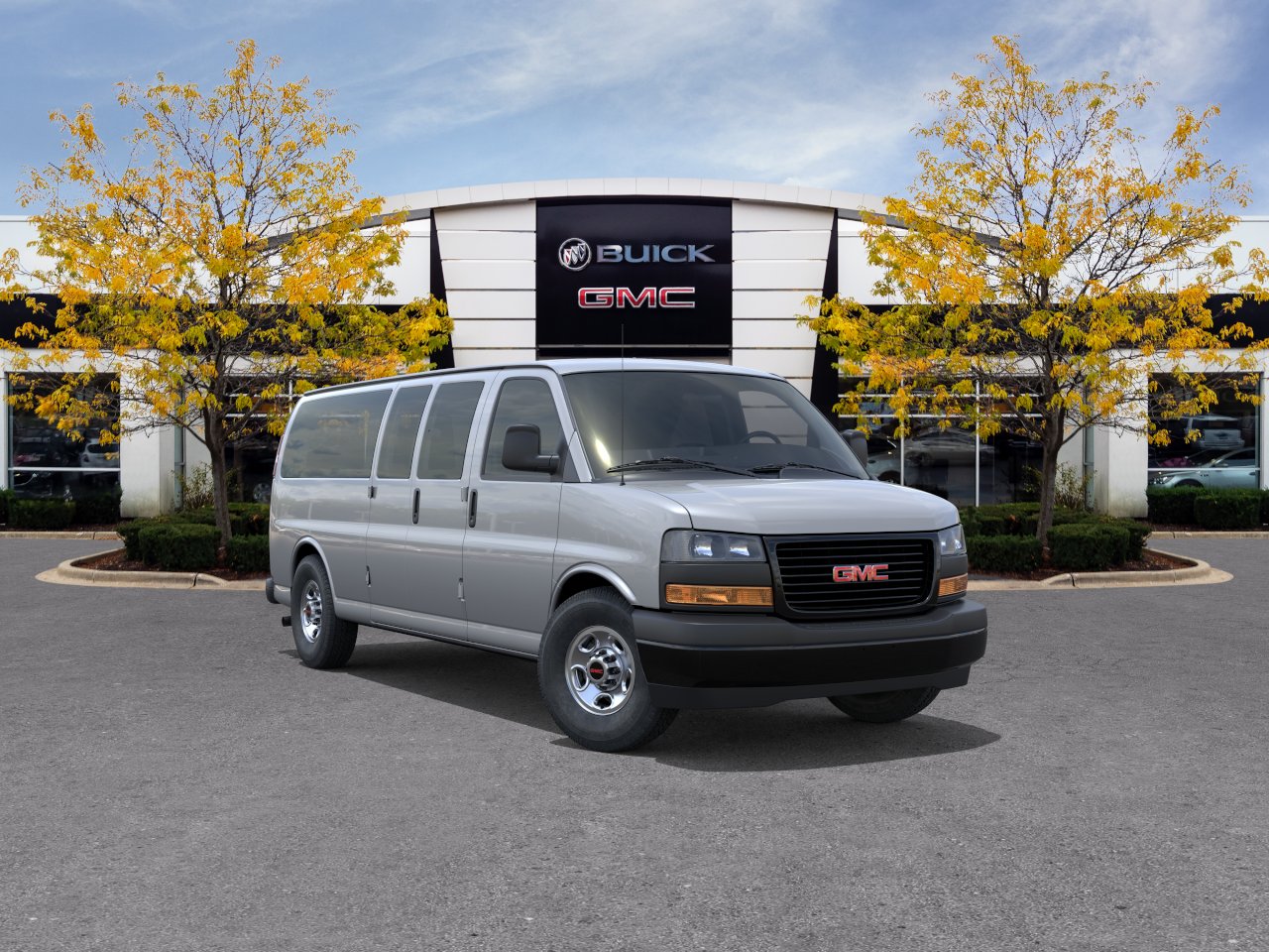 2026 GMC Savana 2500 Ext WB's photo