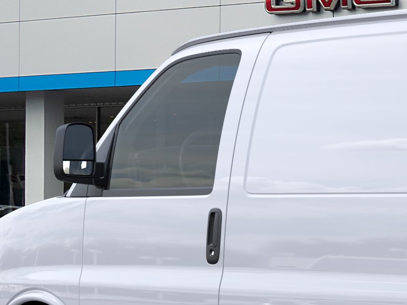 2026 GMC Savana Cargo Work Van - Photo 36