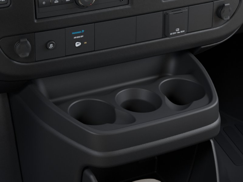 2026 GMC Savana Cargo Work Van - Photo 47