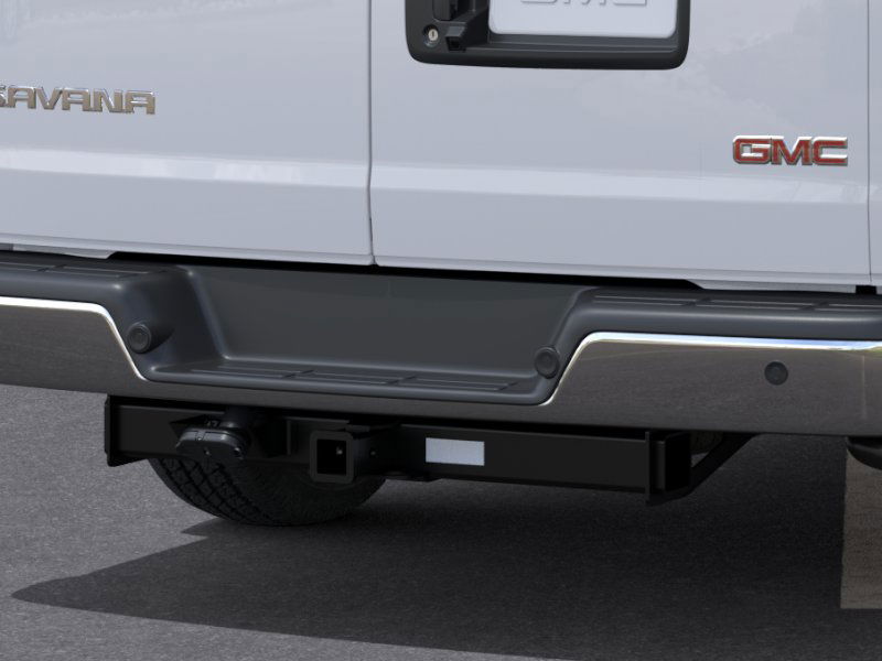 2025 GMC Savana Cargo Work Van - Photo 38
