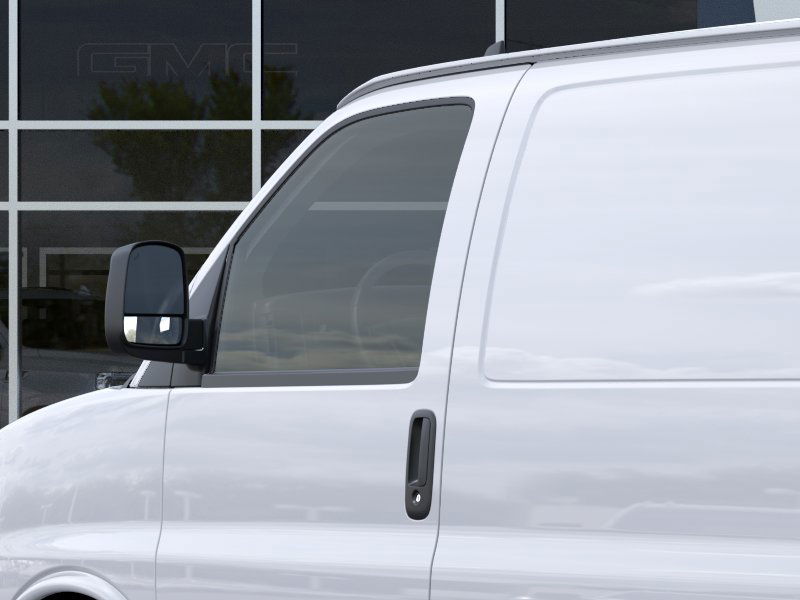 2025 GMC Savana Cargo Work Van - Photo 36