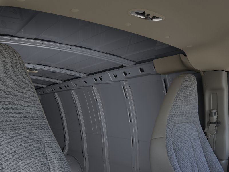 2025 GMC Savana Cargo Work Van - Photo 48