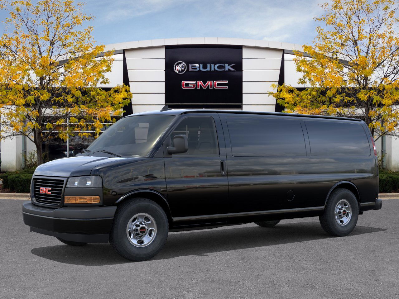 2025 Gmc Savana Cargo 2500 photo 2