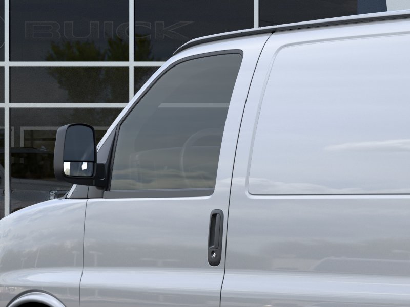 2026 GMC Savana Cargo Work Van - Photo 43