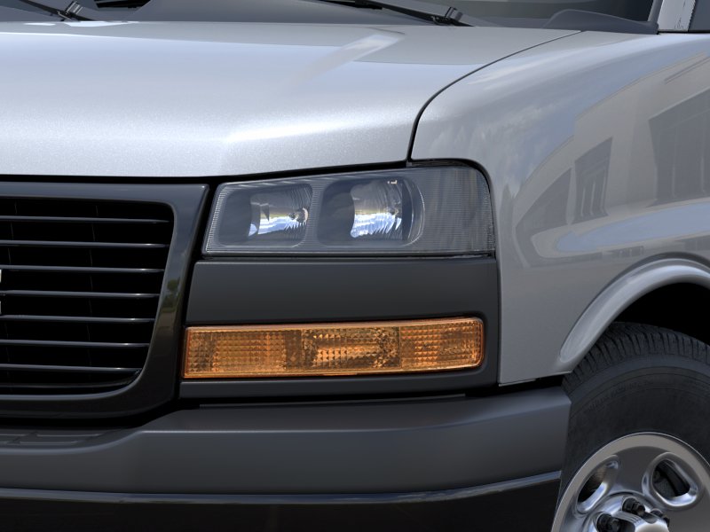 2026 GMC Savana Cargo Work Van - Photo 41