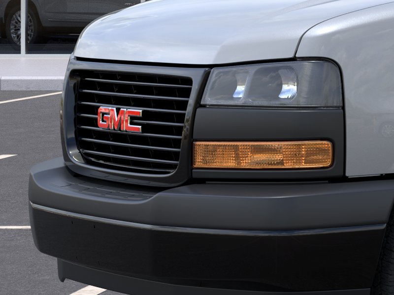2026 GMC Savana Cargo Work Van - Photo 44