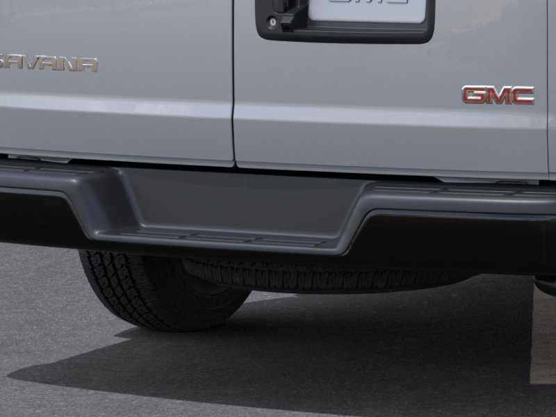 2026 GMC Savana Cargo Work Van - Photo 45