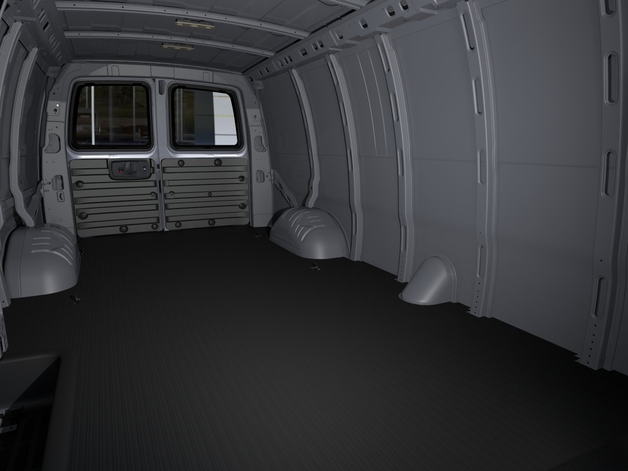 2026 GMC Savana Cargo Work Van - Photo 41