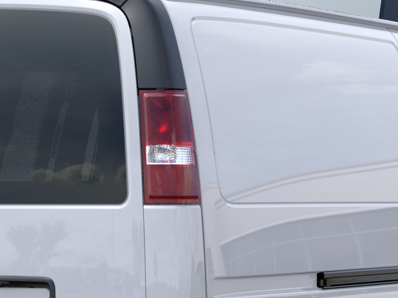 2026 GMC Savana Cargo Work Van - Photo 35