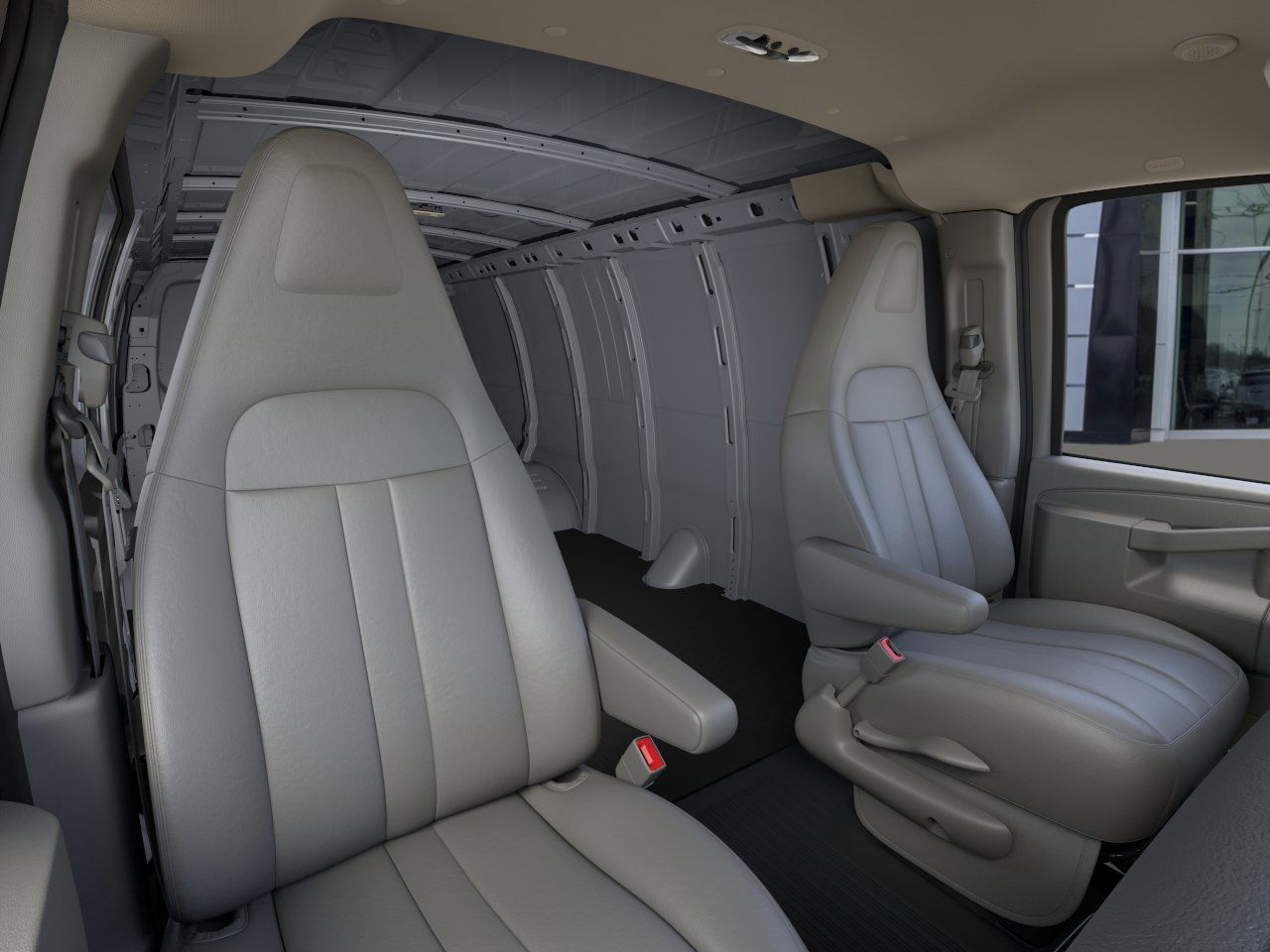 2025 GMC SAVANA - Image 47