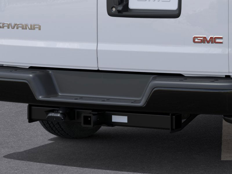 2025 GMC Savana Cargo Work Van - Photo 45