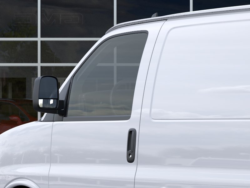 2025 GMC Savana Cargo Work Van - Photo 36